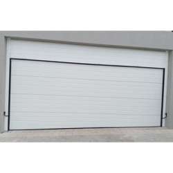 Garage Sectional Door in UAE