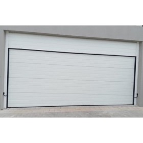 Sectional Garage Door