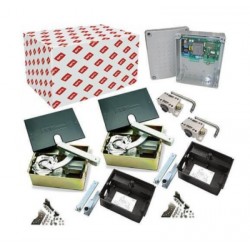 BFT ELI AC A40 Underground Swing Gate Motor in UAE