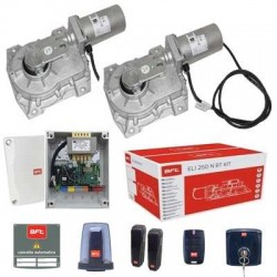 BFT ELI BT A40 Underground Swing Gate Motor in UAE