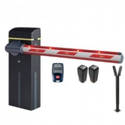 BFT MICHELANGELO BT A 80 U Parking Gate Barrier in UAE