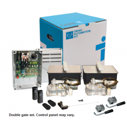 CAME FROG-X Underground Swing Gate Motor in UAE