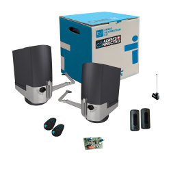 CAME FTX FTX20DGC 801MB-0130 Swing Gate Motor in UAE