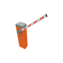 CAME GARD LT4 Parking Gate Barrier in UAE