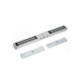 Dual Door Magnetic Lock 280 Kg