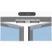 Magnetic Door Double Door Lock 280 Kg in UAE