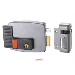 Electric Rim Lock for Gates in UAE