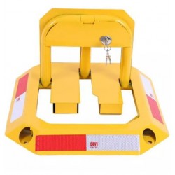 No Parking Ground Lock Space Protector in UAE