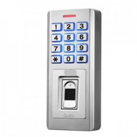IP68 Fingerprint Access Control