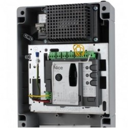NICE Moonclever Control Board for 24V DC Swing Gate Motors