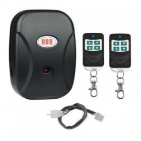 Shutter Door Controller