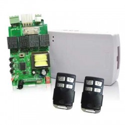 Rolling Shutter Motor Remote Controller in UAE