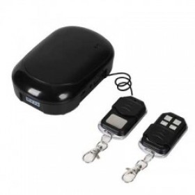 Rolling Shutter Receiver