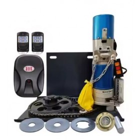 Rolling Shutter Side Motor 300 kg