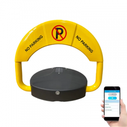 Smart App Control No Parking Lock Barrier in UAE