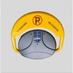 Solar Parking Lock Barrier with Remote Control in UAE