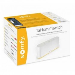 SOMFY TaHoma Switch Smart Home System in UAE