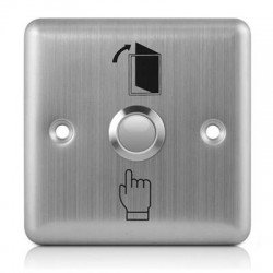 Stainless Steel Exit Push Button in UAE