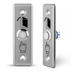 Stainless Steel Mini Exit Push Button in UAE