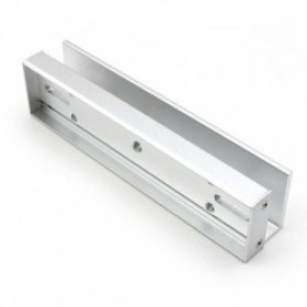 U Bracket for Glass Door