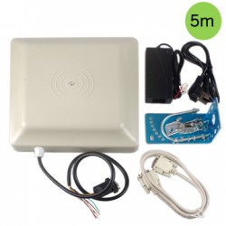 UHF RFID Long Distance Reader 5 meter in UAE