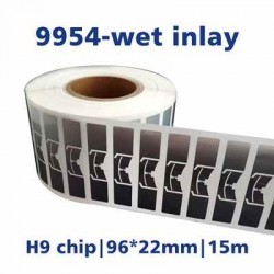 UHF RFID Long Distance Wet Tag Sticker in UAE