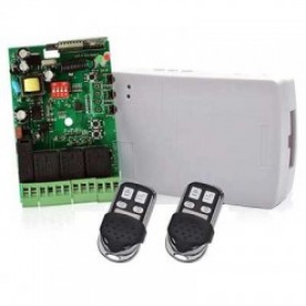 WIFI Rolling Shutter Controller