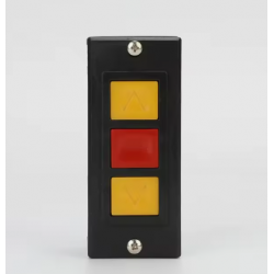 3-Way Push Button Control Station
