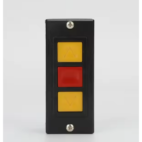 3-Way Push Button Control Station