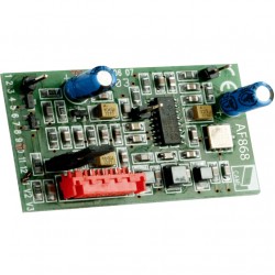 CAME AF868 Plug-in Radio Frequency Card in UAE