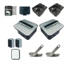 NICE L-FAB HS High-Speed Underground Swing Gate Motor in UAE