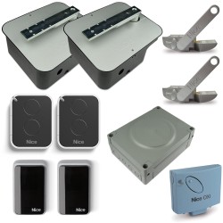 NICE L-FAB 4000 Underground Swing Gate Motor for Gates up to 4m