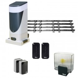 NICE SLH400 Sliding Gate Motor for Gates up to 400kg and 6m