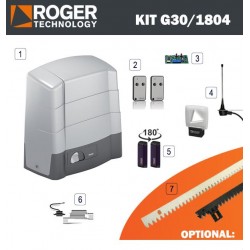 ROGER G30/1804 Sliding Gate Motor in UAE