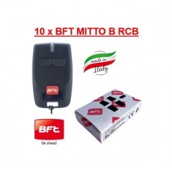 10 x BFT Mitto B RCB