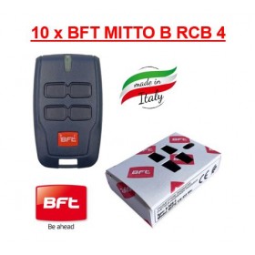 10 x BFT MITTO B RCB 4