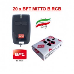 20 x BFT Mitto B RCB