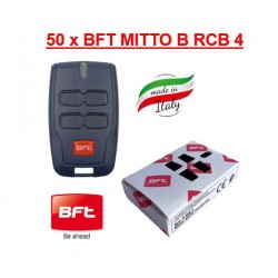 50 x BFT MITTO B RCB 4