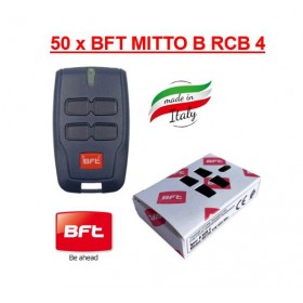 50 x BFT MITTO B RCB 4