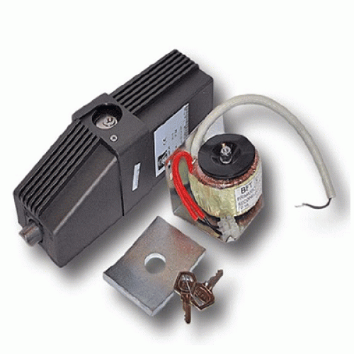 BFT 230V Vertical Electric Lock – EBP AC A 230V (P123032 00001) For Gates